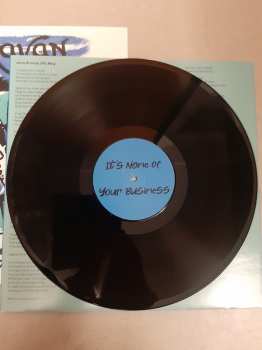 LP Caravan: It's None Of Your Business