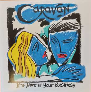 LP Caravan: It's None Of Your Business LTD | CLR