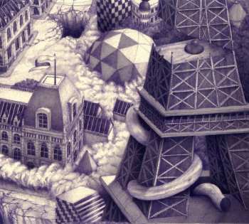 CD Caravan Palace: Panic