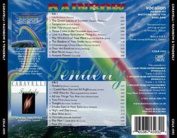 2CD Caravelli: Rainbow & Tenderly