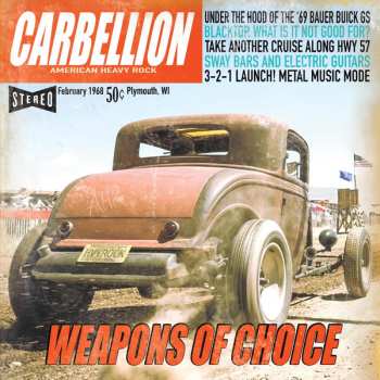 LP Carbellion: Weapons of Choice CLR