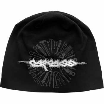 Merch Carcass: Čepice Tools Jd Print