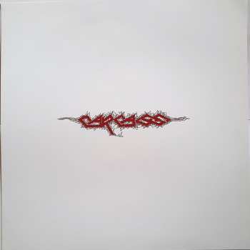 LP Carcass: Eleanor Rigor Mortis / Under The Scalpel Blade NUM | PIC | LTD