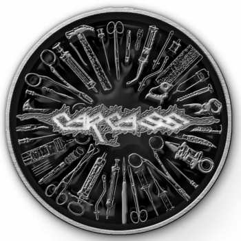 Merch Carcass: Odznak Tools