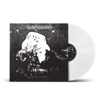 LP Carcass: Symphonies Of Sickness (phd Exclusive White Vinyl)