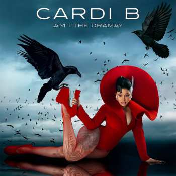 Album Cardi B: Am I The Drama?