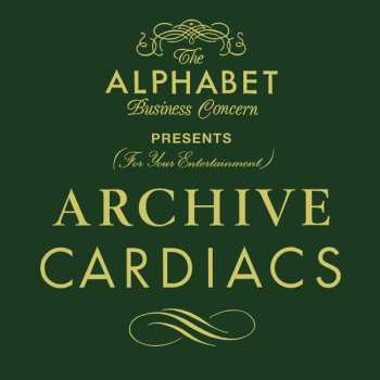 CD Cardiacs: Archive Cardiacs DIGI