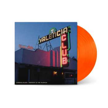 Album Cardinal Black: Midnight At The Valencia
