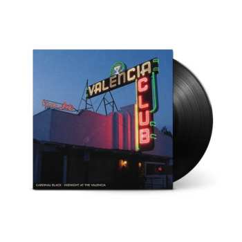 LP Cardinal Black: Midnight At The Valencia