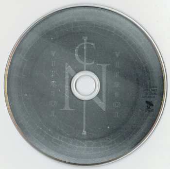 CD Cardinal Noire: Vitriol