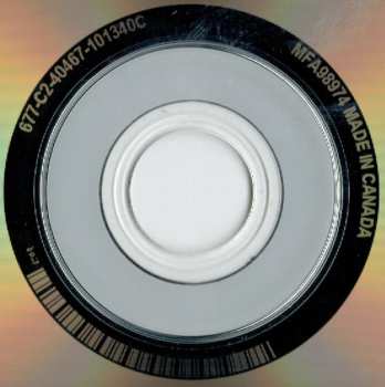 CD Cardinal Noire: Vitriol