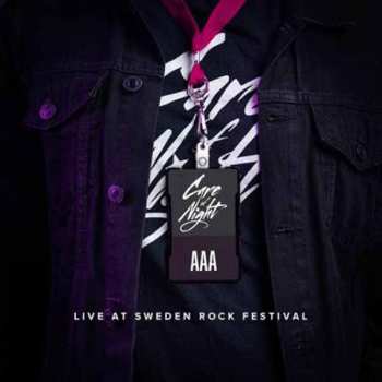 Album Care Of Night: Live At Sweden Rock Festival