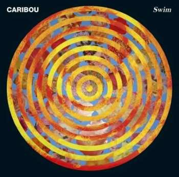 2LP Caribou: Swim