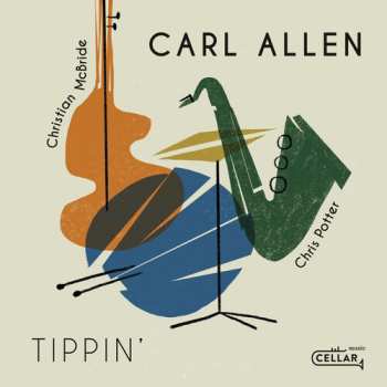 CD Carl Allen: Tippin