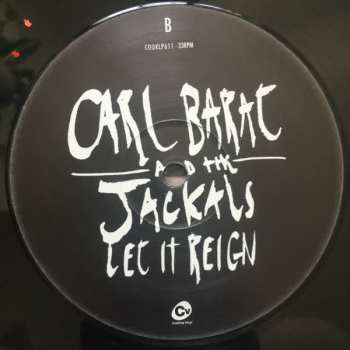 LP Carl Barât And The Jackals: Let It Reign