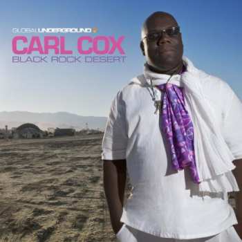 2CD Carl Cox: GU38 Black Rock Desert