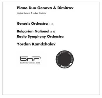 CD Max Bruch: Concertos For Piano Duo & Orchestra