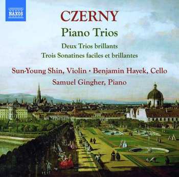 CD Carl Czerny: Piano Trios