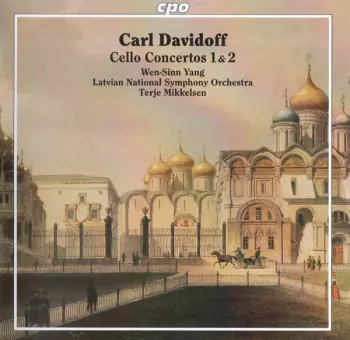 Cello Concertos 1 & 2