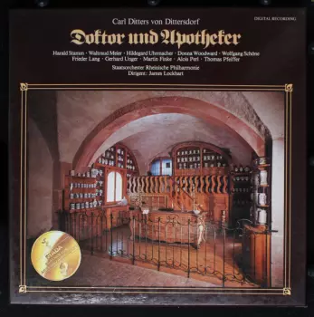 Doktor Und Apotheker
