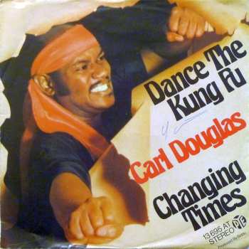 SP Carl Douglas: Dance The Kung Fu