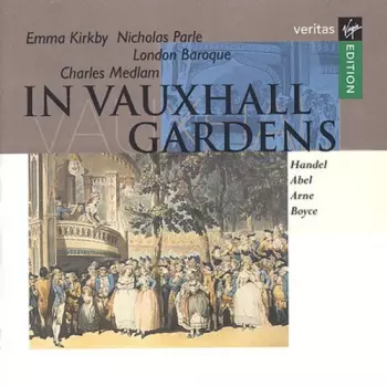 A Vauxhall Gardens
