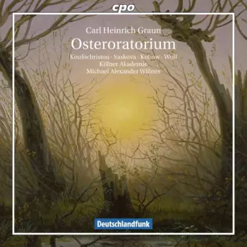 Osteroratorium