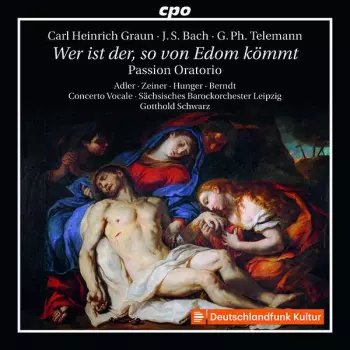 Wer Ist Der, So von Edom Kömmt
