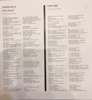 LP Carl Loewe: Balady