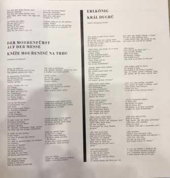 LP Carl Loewe: Balady