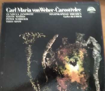 3LP/Box Set Staatskapelle Dresden: Carostrelec