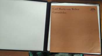 3LP/Box Set Staatskapelle Dresden: Carostrelec
