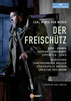 DVD Carl Maria von Weber: Der Freischütz