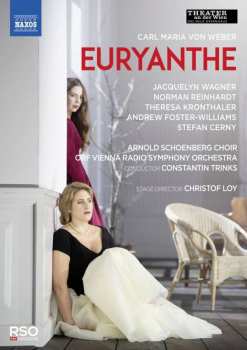 DVD Carl Maria von Weber: Euryanthe