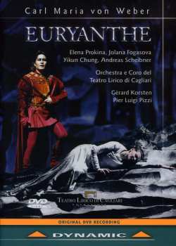 DVD Carl Maria von Weber: Euryanthe