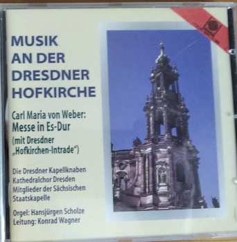 Album Staatskapelle Dresden: Messe in Es-Dur (Musik An Der Dresdner Hofkirche)