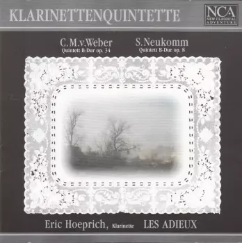 Klarinettenquintette