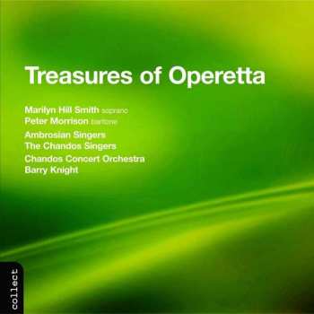 2CD Carl Michael Ziehrer: Treasures Of Operetta