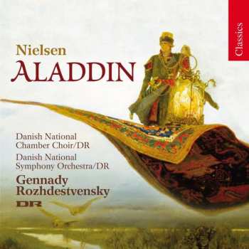 CD Gennadi Rozhdestvensky: Aladdin