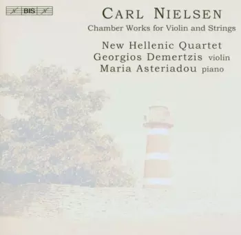 Chamber Works For Violin And Strings