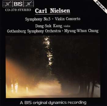 Album Göteborgs Symfoniker: Symphony No.5 ✽ Violin Concerto
