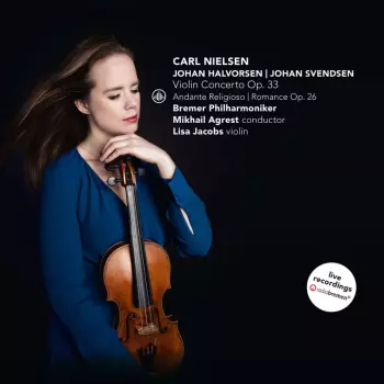 Violin Concerto Op. 33 | Andante Religioso | Romance Op. 26