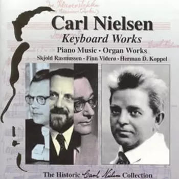 Keyboard Works • Piano Music • Organ Works