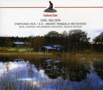 CD Royal Liverpool Philharmonic Orchestra: Symphony No.1 & 6 · Andante Tranquilo And Scherzo