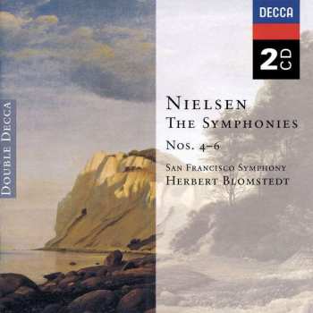 Album The San Francisco Symphony Orchestra: The Symphonies Nos. 4-6