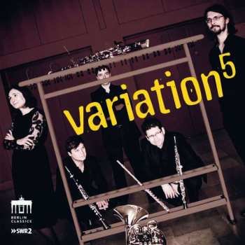 Album Variation5: Variation5