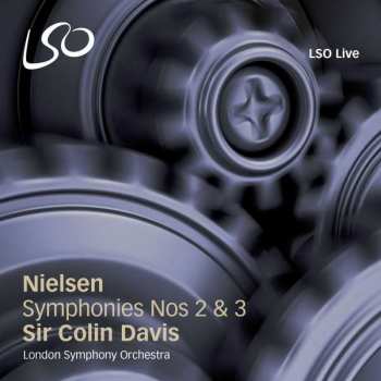 SACD The London Symphony Orchestra: Symphonies No 2 & 3