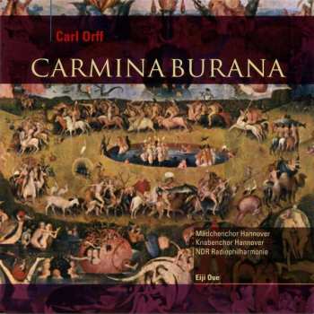 CD The Royal Philharmonic Orchestra: Carmina Burana