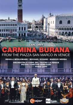 DVD The Royal Philharmonic Orchestra: Carmina Burana