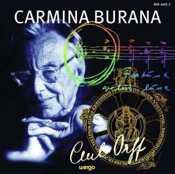 CD The Royal Philharmonic Orchestra: Carmina Burana